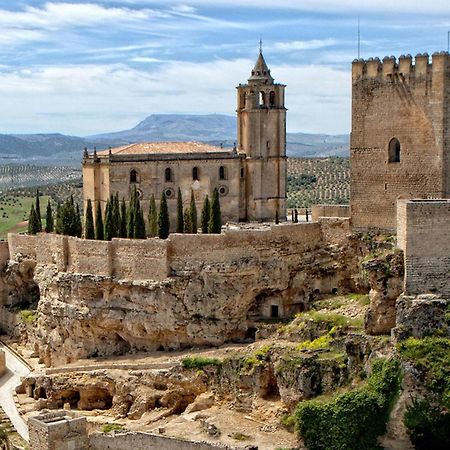 Casa El Aguardentero Διαμέρισμα Alcala La Real Εξωτερικό φωτογραφία