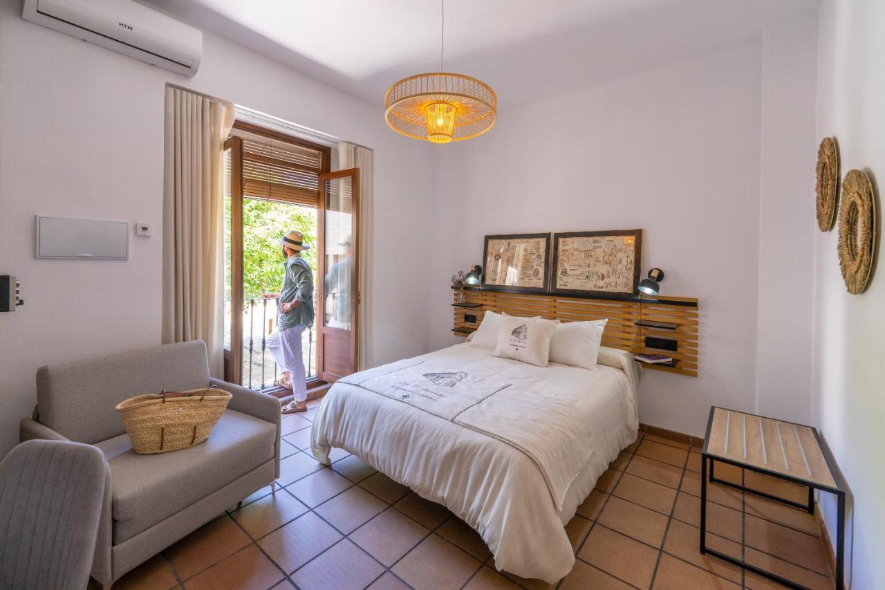 Casa El Aguardentero Διαμέρισμα Alcala La Real Εξωτερικό φωτογραφία