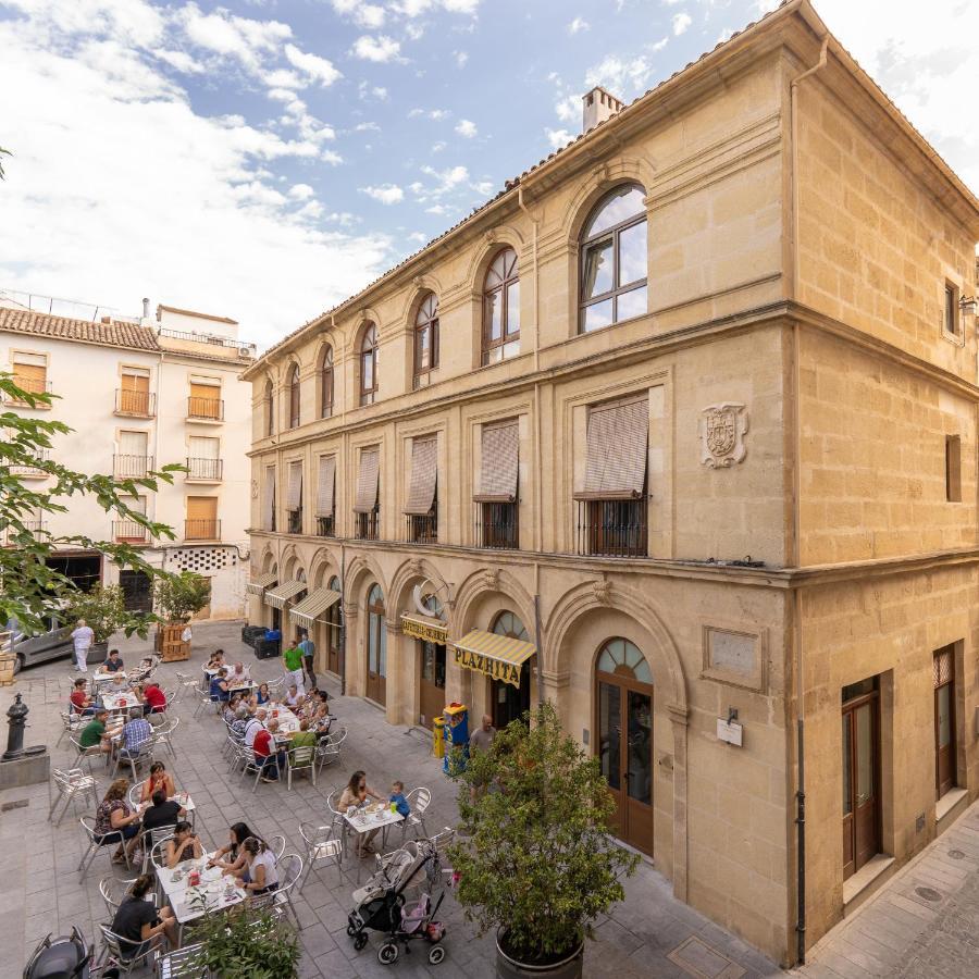 Casa El Aguardentero Διαμέρισμα Alcala La Real Εξωτερικό φωτογραφία